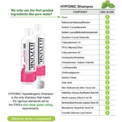 Hyponic Hypoallergenic Cat Shampoo -Pawfect Care 178664 PT8. AC SS1800 V1564084345
