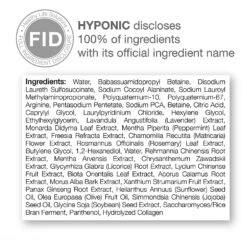 Hyponic Hypoallergenic Unscented Cat Shampoo -Pawfect Care 178666 PT7. AC SS1800 V1611704194