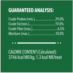 Greenies Feline SmartBites Healthy Indoor Natural Chicken Flavor Soft & Crunchy Adult Cat Treats -Pawfect Care 178723 PT4. AC SS1800 V1657656128