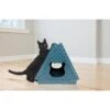 Tiger Tough Tiger Tent Corrugated Cat Scratcher Toy With Catnip -Pawfect Care 178780 MAIN. AC SS1800 V1584559887