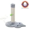 Armarkat 19-in Sisal Cat Scratching Post With Toy -Pawfect Care 179081 MAIN. AC SS1800 V1678227411