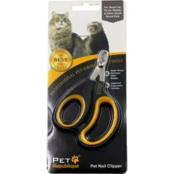 Pet Republique Mini Cat Nail Clippers -Pawfect Care 179219 PT3. AC SS1800 V1563290302