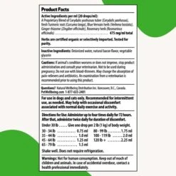 Pet Wellbeing Comfort GOLD For Occasional Discomfort For Cats & Dogs -Pawfect Care 180326 PT6. AC SS1800 V1695306585