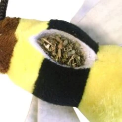 Meowijuana Refillable Get Buzzed Catnip Bee Cat Toy -Pawfect Care 181292 PT4. AC SS1800 V1602326464