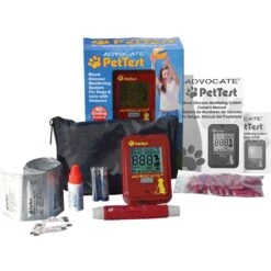 PetTest Advocate Blood Glucose Monitoring System For Dogs & Cats