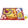 Fat Cat Big Mama's Makin' Biscuits Boogie Mat Cat Toy With Catnip -Pawfect Care 182767 MAIN. AC SS1800 V1602305471