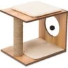 Vesper Stool 14.57-in Modern Cat Tree -Pawfect Care 182905 MAIN. AC SS1800 V1628002039