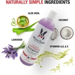 Warren London Calming Lavender & Aloe Vera Dog & Cat Shampoo -Pawfect Care 183106 PT2. AC SS1800 V1658845373