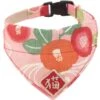 Necoichi Kimono Bandana Cotton Breakaway Cat Collar With Bell -Pawfect Care 183489 MAIN. AC SS1800 V1575990507