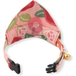 Necoichi Kimono Bandana Cotton Breakaway Cat Collar With Bell 11 Necoichi Kimono Bandana Cotton Breakaway Cat Collar With Bell -Pawfect Care 183489 PT3. AC SS1800 V1565879843