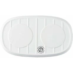 Necoichi Double Dining Cat Tray -Pawfect Care 183511 PT1. AC SS1800 V1565880418