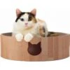 Necoichi Cozy Cat Scratcher Bowl Toy -Pawfect Care 183517 MAIN. AC SS1800 V1702938870
