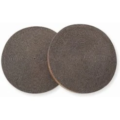 Necoichi Cozy Cat Scratcher Bowl Replacement Pad -Pawfect Care 183519 PT2. AC SS1800 V1647460332