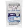 Pet Standard Charcoal Filters For Catit Mini Fountains, 6 Count -Pawfect Care 183712 MAIN. AC SS1800 V1565881923