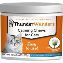 ThunderWunders Calming Cat Chews