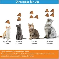 ThunderWunders Calming Cat Chews -Pawfect Care 184304 PT2. AC SS1800 V1696968330