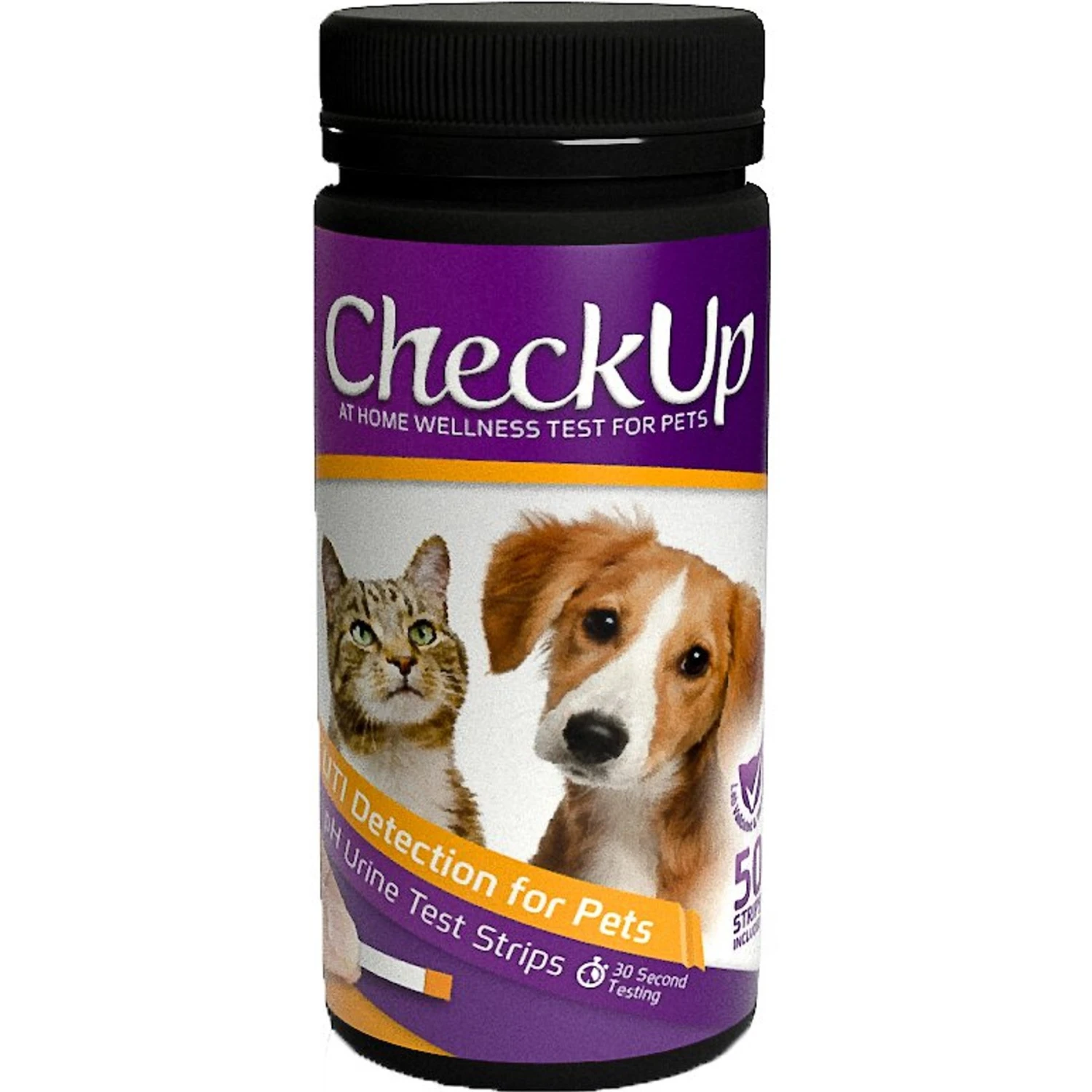 CheckUp UTI Detection For Pets Urine Testing For Dogs & Cats 3 CheckUp UTI Detection For Pets Urine Testing For Dogs & Cats