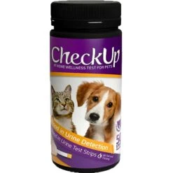 CheckUp Blood In Urine Detection Urine Testing For Dogs