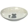 PetRageous Designs Fishbone Kitty Ceramic Cat Dish -Pawfect Care 186097 MAIN. AC SS1800 V1564509421