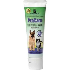 Professional Pet Products ProCare Dog & Cat Dental Gel