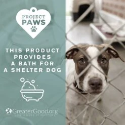 Project Paws Deodorizing Baking Soda Dog & Cat Shampoo -Pawfect Care 186818 PT2. AC SS1800 V1564428436