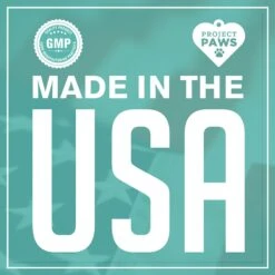 Project Paws Deodorizing Baking Soda Dog & Cat Shampoo -Pawfect Care 186818 PT7. AC SS1800 V1564428462