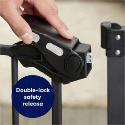 Frisco Steel Extra Wide Auto-Close Dog Gate 10 Frisco Steel Extra Wide Auto-Close Dog Gate -Pawfect Care 186823 PT2. AC SS1800 V1666118925