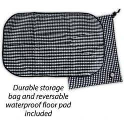 Necoichi Portable Stress Free Cat Cage & Litter Box Set -Pawfect Care 187416 PT8. AC SS1800 V1627686397