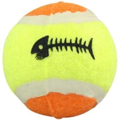 Ethical Pet Mini Tennis Balls Cat Toy With Catnip -Pawfect Care 188922 pt1. AC SS1800 V1565033825