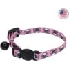 Li'l Pals Adjustable Breakaway Kitten Collar -Pawfect Care 190464 MAIN. AC SS1800 V1677957491