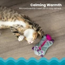 Catstages Cuddle Pal Unicorn Cat Plush Toy 12 Catstages Cuddle Pal Unicorn Cat Plush Toy -Pawfect Care 190717 PT2. AC SS1800 V1636499532