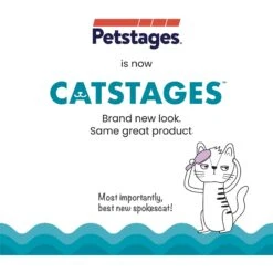 Catstages Dental Shrimpies Cat Chew Toy With Catnip, 2 Count -Pawfect Care 190723 PT6. AC SS1800 V1682521215