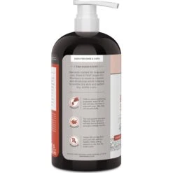 Paws & Pals Natural Argan Dog & Cat Shampoo -Pawfect Care 190865 PT2. AC SS1800 V1608690765