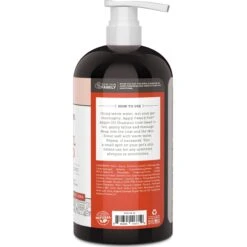 Paws & Pals Natural Argan Dog & Cat Shampoo -Pawfect Care 190865 PT3. AC SS1800 V1608676347