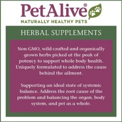 PetAlive Gumz-n-Teeth Gum & Teeth Health Dog & Cat Supplement, 60 Count -Pawfect Care 191121 PT3. AC SS1800 V1628722897