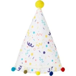Frisco Confetti Dog & Cat Birthday Hat -Pawfect Care 191274 PT3. AC SS1800 V1582053244