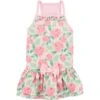 Frisco Pink Floral Dog & Cat Dress -Pawfect Care 191295 MAIN. AC SS1800 V1637679992