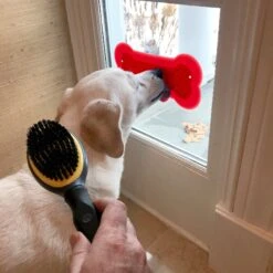 Lick Lick Pad Dog Distraction Lick Mat, Large -Pawfect Care 191404 PT4. AC SS1800 V1572282002