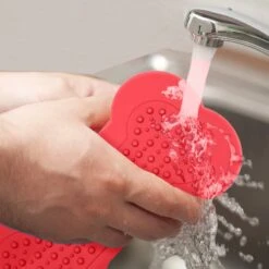 Lick Lick Pad Dog Distraction Lick Mat, Large -Pawfect Care 191404 PT6. AC SS1800 V1572282009