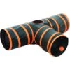 Etna 3 Way Cat Tunnel -Pawfect Care 191424 Main. AC SS1800 V1566421354