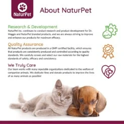 NaturPet Liquid Hairball Control Supplement For Cats & Dogs -Pawfect Care 191468 PT5. AC SS1800 V1568238759