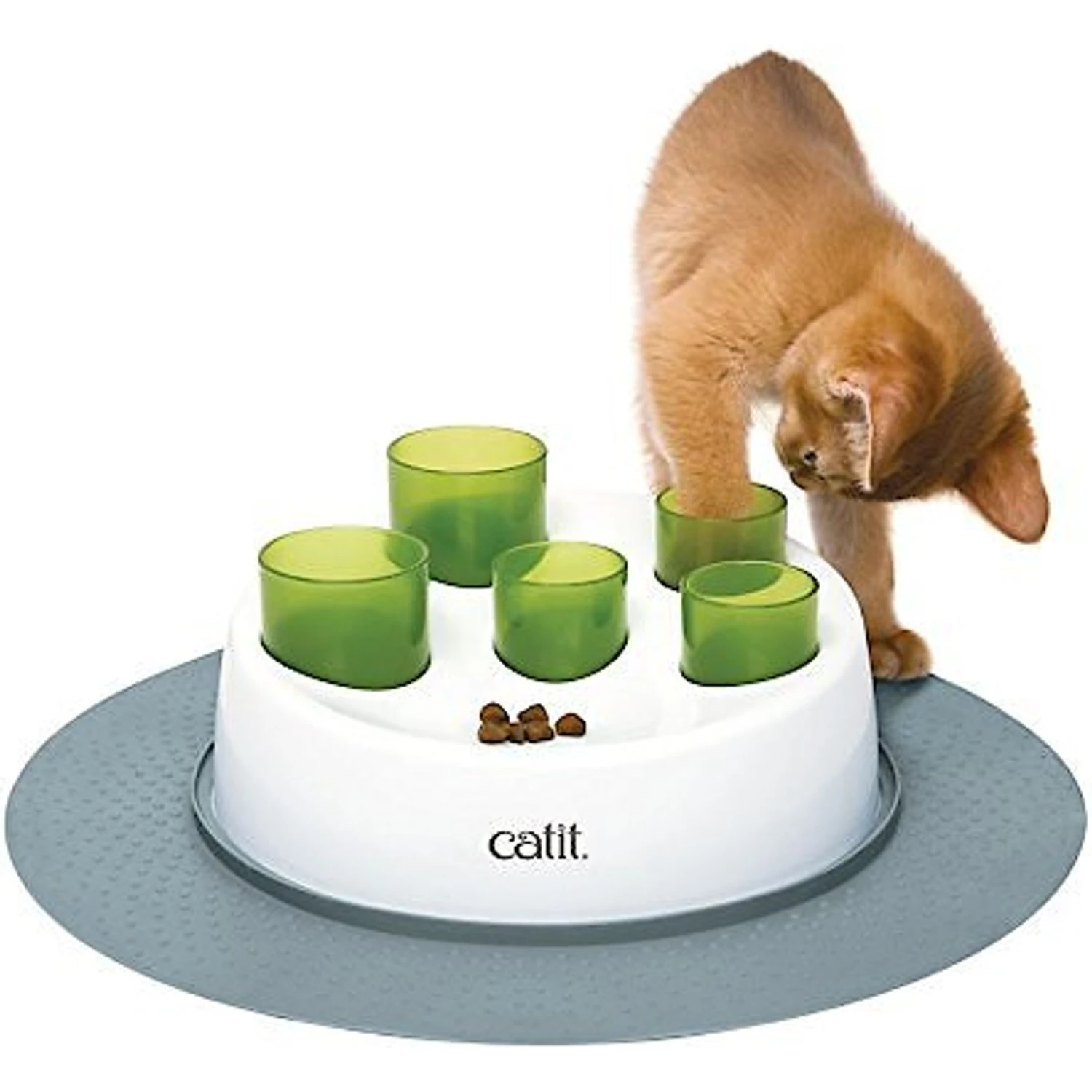 Catit Senses 2.0 Cat Digger Slow Feeder 3 Catit Senses 2.0 Cat Digger Slow Feeder