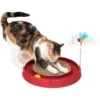 Catit Play Scratch Pad Circuit Ball Cat Toy -Pawfect Care 191546 MAIN. AC SS1800 V1628187378