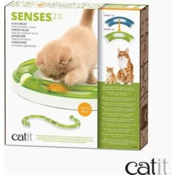 Catit Senses 2.0 Play Circuit Cat Toy -Pawfect Care 191554 PT8. AC SS1800 V1628093481