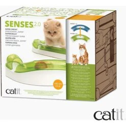 Catit Senses 2.0 Super Circuit Cat Toy -Pawfect Care 191558 PT8. AC SS1800 V1628093784