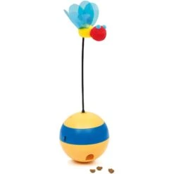 Catit Play Spinning Bee Interactive Cat Toy -Pawfect Care 191568 PT1. AC SS1800 V1628194276