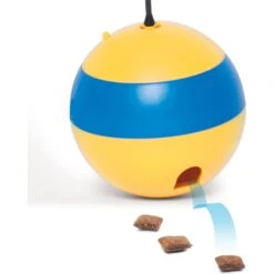 Catit Play Spinning Bee Interactive Cat Toy -Pawfect Care 191568 PT3. AC SS1800 V1628185294