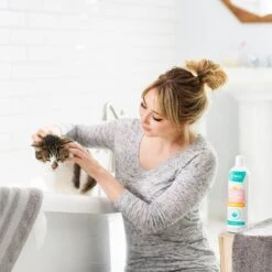 Frisco Shed Control Dog & Cat Conditioner, Sweet Nectar Scent -Pawfect Care 192072 PT4. AC SS1800 V1589487678