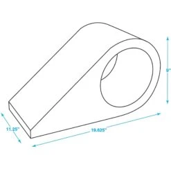 Best Pet Supplies Catify Droplet Cardboard Catnip Scratcher Cat Toy -Pawfect Care 193102 PT5. AC SS1800 V1568064761