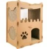 Petique Feline Penthouse Cat Scratcher -Pawfect Care 193980 MAIN. AC SS1800 V1566335227